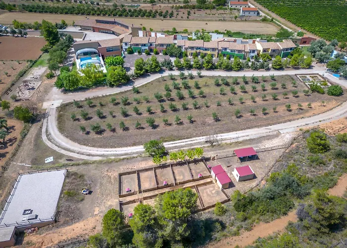 Hotel & Resort Vilar Rural D'Arnes By Serhs Hotels